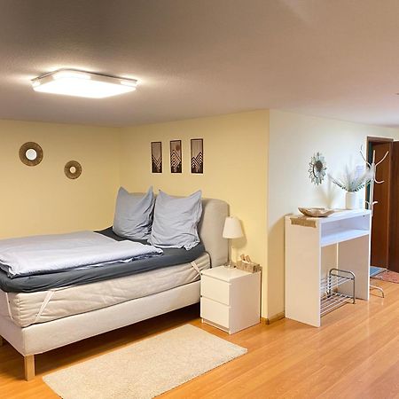 Ruhiges Privates Zimmer In Freiburg, Zentrumsnah, Naehe Europapark Exteriör bild