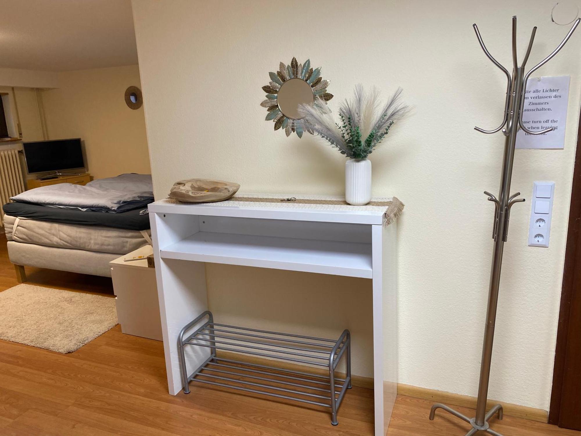 Ruhiges Privates Zimmer In Freiburg, Zentrumsnah, Naehe Europapark Exteriör bild